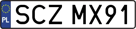 SCZMX91