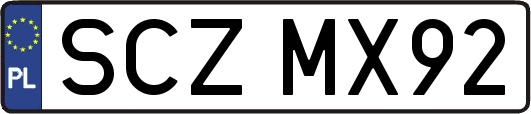 SCZMX92