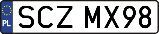 SCZMX98
