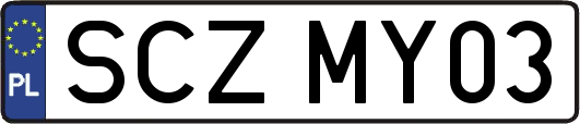 SCZMY03