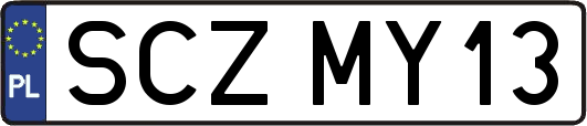 SCZMY13