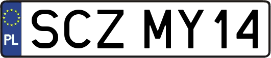 SCZMY14
