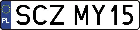 SCZMY15