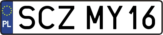 SCZMY16