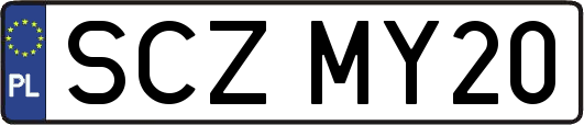 SCZMY20