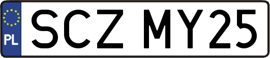 SCZMY25