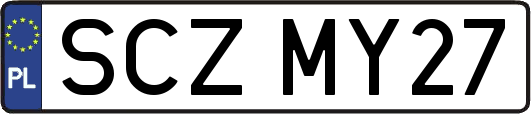 SCZMY27