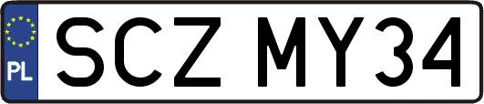 SCZMY34
