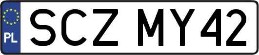 SCZMY42