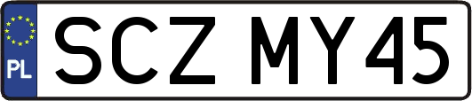 SCZMY45