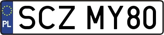 SCZMY80