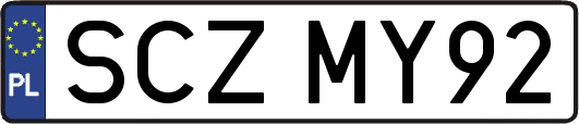 SCZMY92