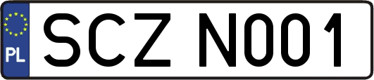 SCZN001