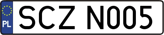 SCZN005