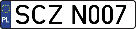 SCZN007
