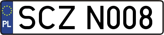 SCZN008