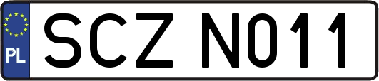 SCZN011