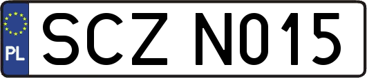 SCZN015
