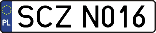 SCZN016