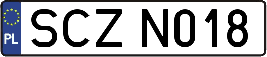 SCZN018