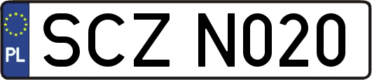 SCZN020