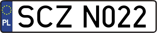 SCZN022