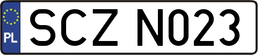 SCZN023