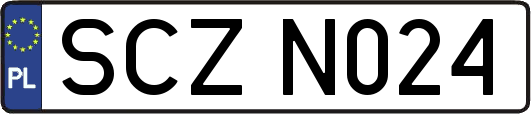 SCZN024