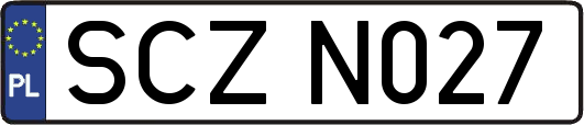 SCZN027
