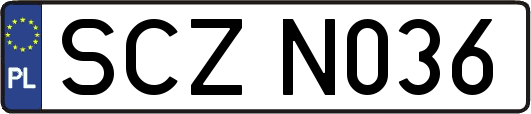 SCZN036