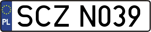 SCZN039