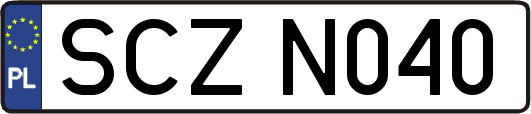 SCZN040