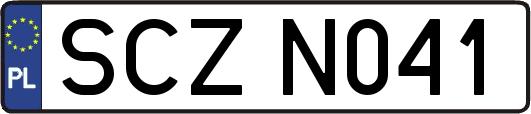 SCZN041
