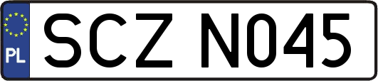 SCZN045