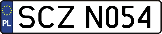 SCZN054