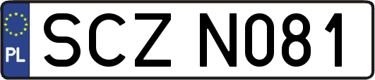 SCZN081