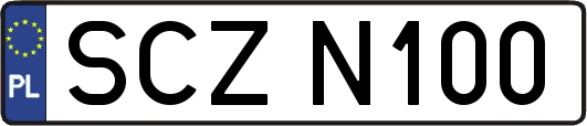 SCZN100