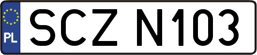 SCZN103