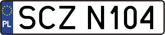 SCZN104