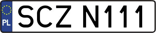 SCZN111