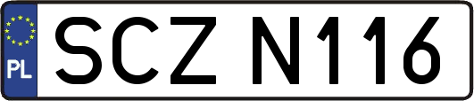 SCZN116