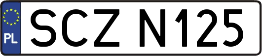 SCZN125