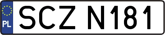 SCZN181