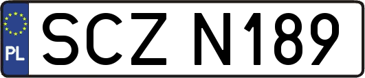 SCZN189