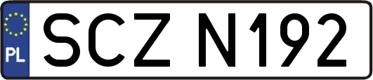 SCZN192
