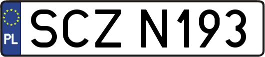 SCZN193