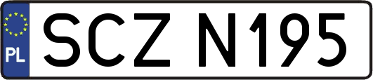 SCZN195