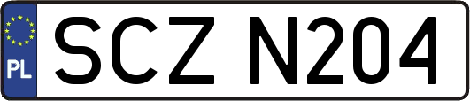 SCZN204