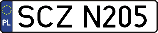 SCZN205