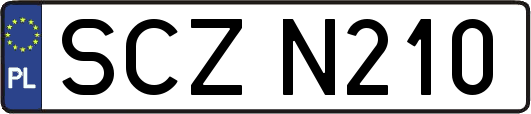SCZN210